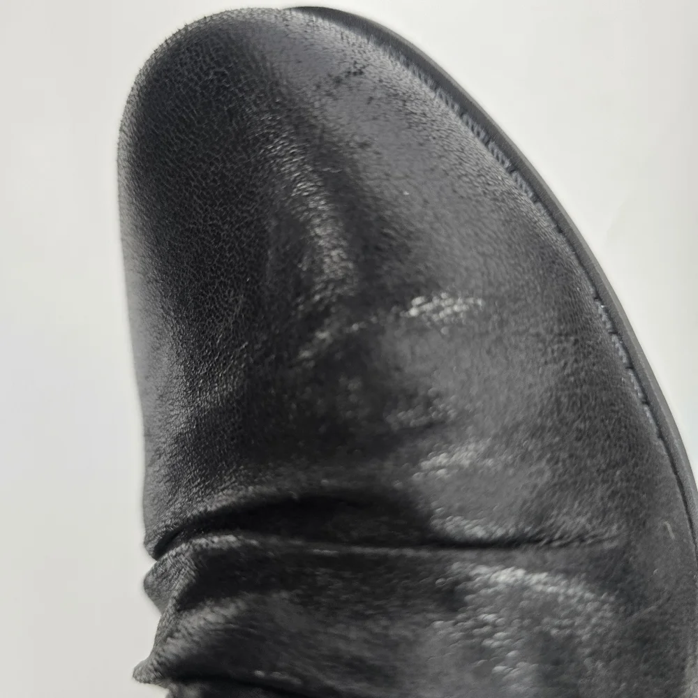 YUU Ranchen Low Rise Ankle Boots 2